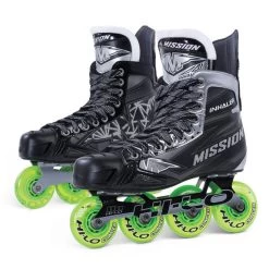 Roller Mission NLS 4 Junior -Boutique De Hockey pdtimg 3740310b