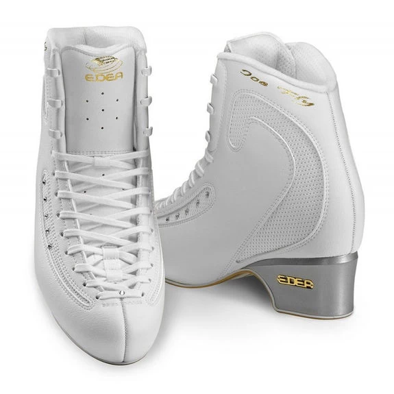 Bottines Edea Ice Fly Bianco 3 Bottines Edea Ice Fly Bianco – Image 3