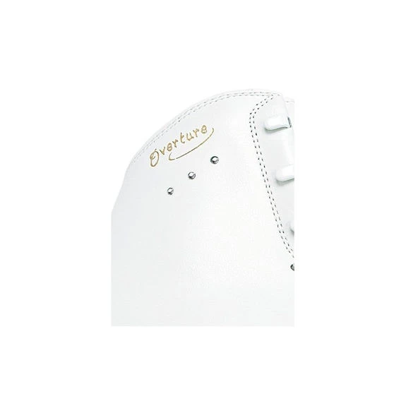 Patins Edea Overture Ivory Lame Rotation 3 Patins Edea Overture Ivory Lame Rotation – Image 3