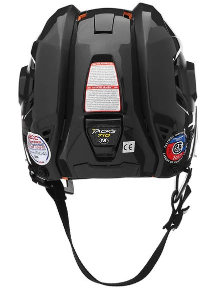 Casque CCM Tacks 710 Senior 5 Casque CCM Tacks 710 Senior – Image 5