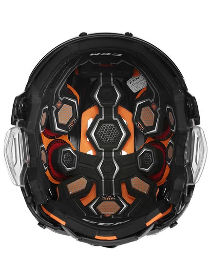 Casque CCM Tacks 710 Senior 6 Casque CCM Tacks 710 Senior – Image 6