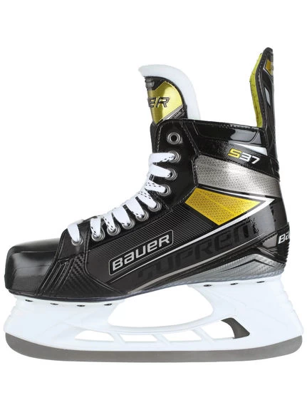 Patins Bauer Supreme S37 Intermédiaire 3 Patins Bauer Supreme S37 Intermédiaire – Image 3