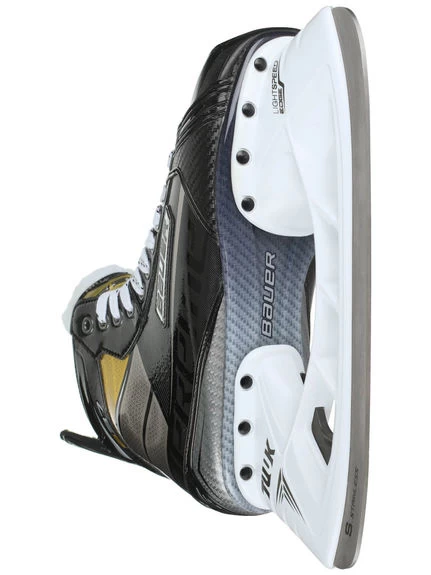 Patins Bauer Supreme S37 Intermédiaire 4 Patins Bauer Supreme S37 Intermédiaire – Image 4