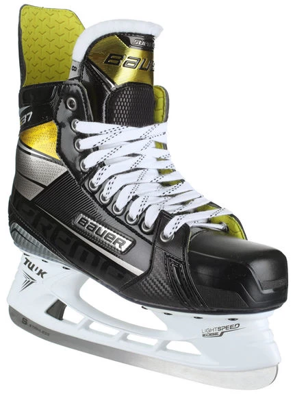 Patins Bauer Supreme S37 Intermédiaire 5 Patins Bauer Supreme S37 Intermédiaire – Image 5