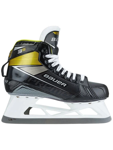 Patins Gardien Bauer Supreme 3S Intermédiaire 5 Patins Gardien Bauer Supreme 3S Intermédiaire – Image 5