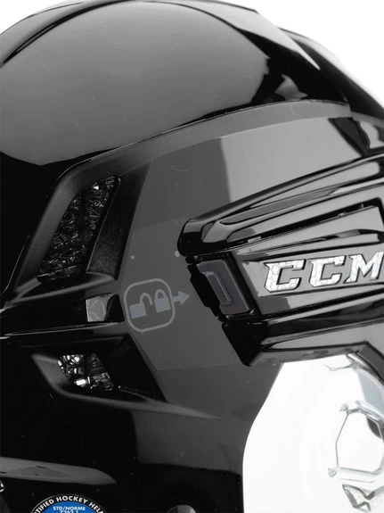 Casque CCM Super Tacks X 9 Casque CCM Super Tacks X – Image 9