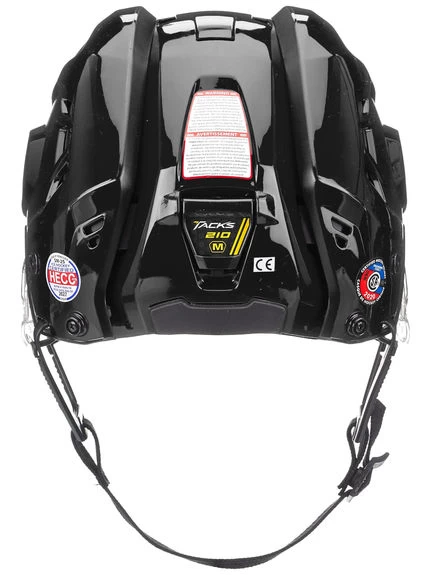 Casque CCM Tacks 210 5 Casque CCM Tacks 210 – Image 5