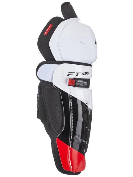 Jambières CCM JetSpeed FT485 Senior 4 Jambières CCM JetSpeed FT485 Senior – Image 4