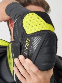 Coudières Bauer Supreme Ultrasonic Intermédiaire -Boutique De Hockey pdtimg 4641590b