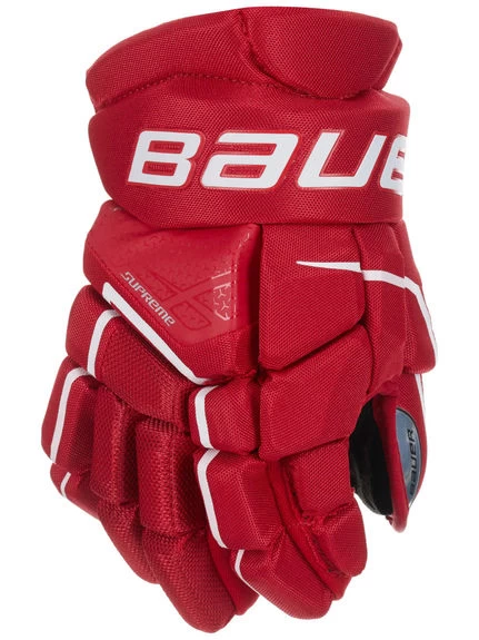 Gants Bauer Supreme 3S Junior 3 Gants Bauer Supreme 3S Junior – Image 3