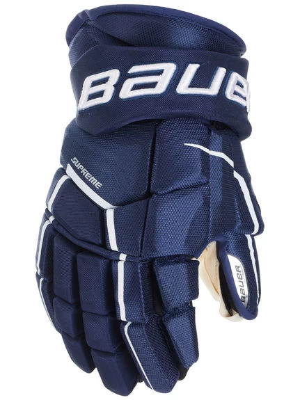 Gants Bauer Supreme 3S Pro Junior 3 Gants Bauer Supreme 3S Pro Junior – Image 3