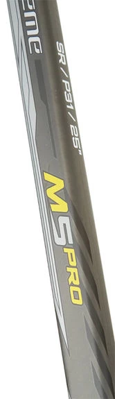 Crosse Hockey Gardien Bauer Supreme M5 Pro Senior Right 5 Crosse Hockey Gardien Bauer Supreme M5 Pro Senior Right – Image 5