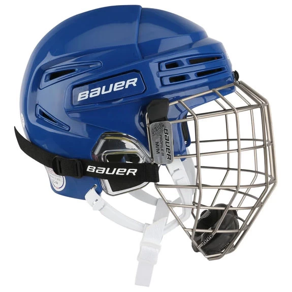 Casque Bauer RE-AKT 75 Combo Senior 2 Casque Bauer RE-AKT 75 Combo Senior – Image 2