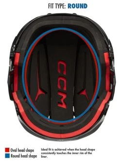Casque CCM 70 -Boutique De Hockey pdtimg 4776489b