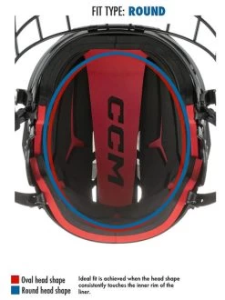 Casque CCM 70 Combo -Boutique De Hockey pdtimg 4776496b