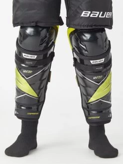 Jambières Bauer Supreme Ultrasonic Intermédiaire -Boutique De Hockey pdtimg 4778425b