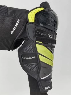 Jambières Bauer Supreme Ultrasonic Intermédiaire -Boutique De Hockey pdtimg 4778428b