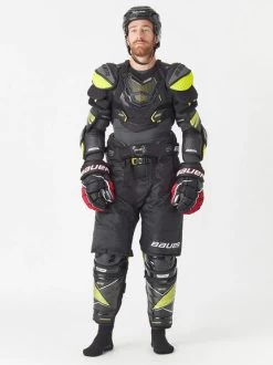 Jambières Bauer Supreme Ultrasonic Junior -Boutique De Hockey pdtimg 4778440b