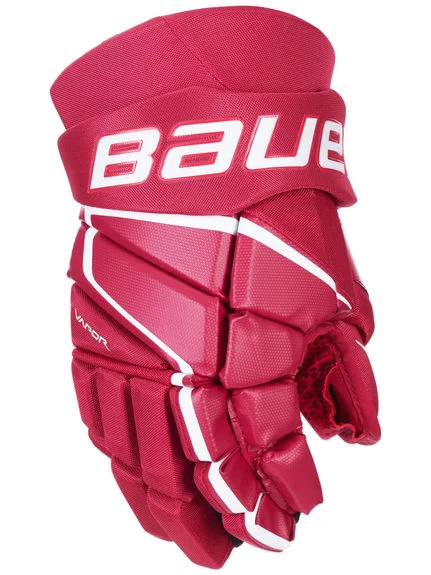 Gants Bauer Vapor 3X Junior 4 Gants Bauer Vapor 3X Junior – Image 4