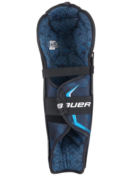Jambières Bauer X Junior 4 Jambières Bauer X Junior – Image 4