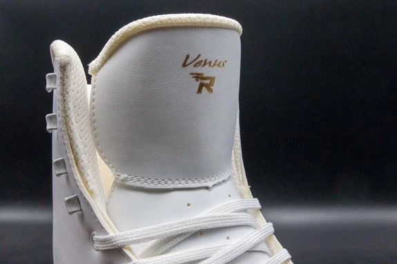 Patins Risport Venus Blanc Lame Set 4 Patins Risport Venus Blanc Lame Set – Image 4