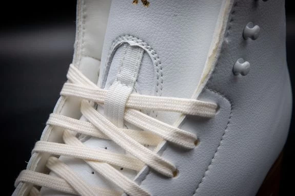 Patins Risport Electra Blanc Lame MK Flight 2 Patins Risport Electra Blanc Lame MK Flight – Image 2