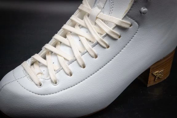 Patins Risport Electra Blanc Lame MK Flight 3 Patins Risport Electra Blanc Lame MK Flight – Image 3