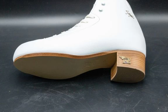 Patins Risport Electra Blanc Lame MK Flight 5 Patins Risport Electra Blanc Lame MK Flight – Image 5