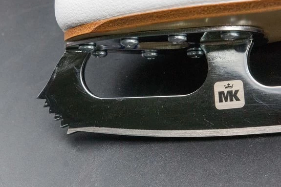 Patins Risport Electra Blanc Lame MK Flight 6 Patins Risport Electra Blanc Lame MK Flight – Image 6