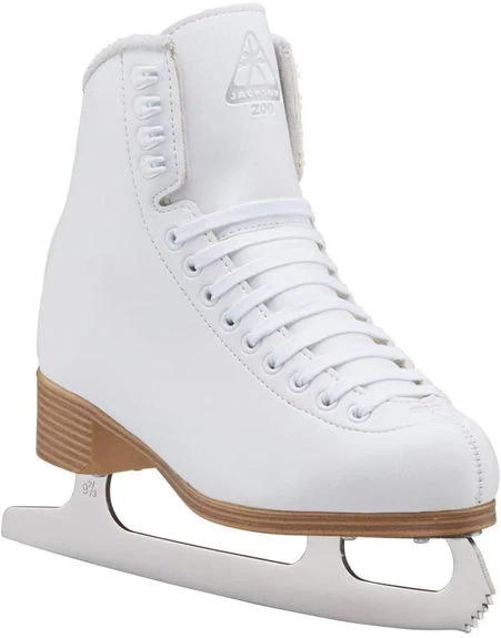 Patins Jackson 200 Blanc Lame MK I 5 Patins Jackson 200 Blanc Lame MK I – Image 5