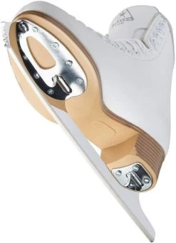 Patins Jackson 500 Blanc Lame MK I -Boutique De Hockey pdtimg 4893947b