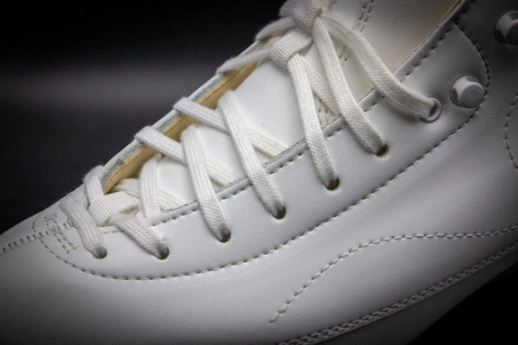 Bottines Risport Dance Prime Blanc 4 Bottines Risport Dance Prime Blanc – Image 4