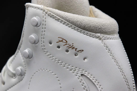 Bottines Risport Dance Prime Blanc 5 Bottines Risport Dance Prime Blanc – Image 5