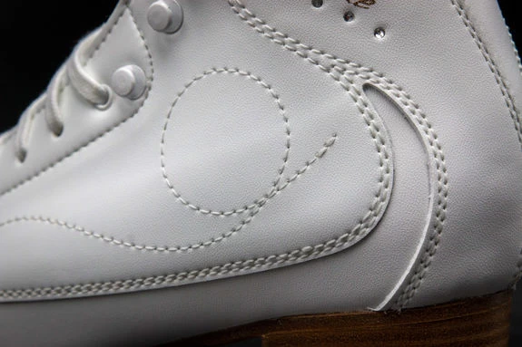 Bottines Risport Dance Prime Blanc 6 Bottines Risport Dance Prime Blanc – Image 6