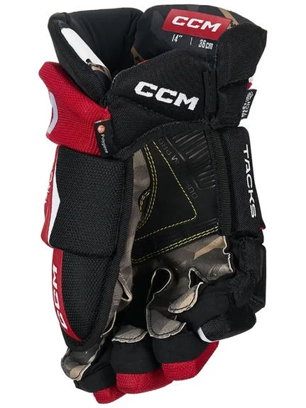 Gants CCM Tacks AS-V Pro Senior 3 Gants CCM Tacks AS-V Pro Senior – Image 3
