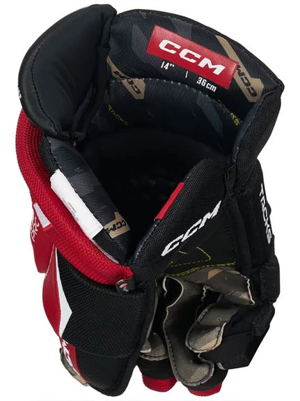 Gants CCM Tacks AS-V Pro Senior 5 Gants CCM Tacks AS-V Pro Senior – Image 5