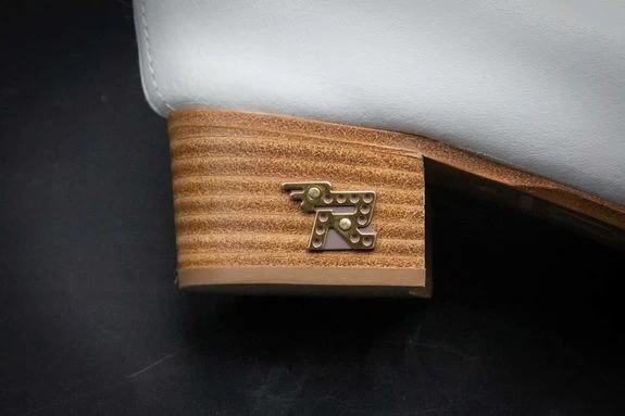 Bottines Risport RF3 Pro Blanc 8 Bottines Risport RF3 Pro Blanc – Image 8