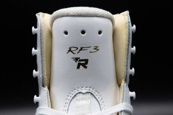 Bottines Risport RF3 Pro Blanc 3 Bottines Risport RF3 Pro Blanc – Image 3