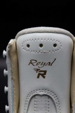 Bottines Risport Royal Prime Blanc -Boutique De Hockey pdtimg 4971802b