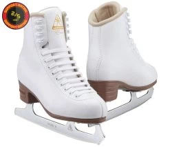 Patins Jackson Excel 1290 Blanc Lame Mark II -Boutique De Hockey pdtimg 4980768b