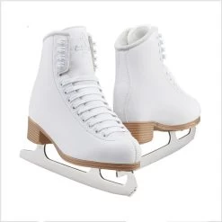 Patins Jackson 200 Blanc Lame MK I 15 Patins Jackson 200 Blanc Lame MK I -Boutique De Hockey pdtimg 4980817b