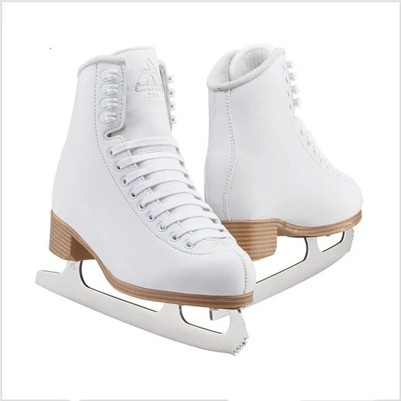 Patins Jackson 200 Blanc Lame MK I 8 Patins Jackson 200 Blanc Lame MK I – Image 8