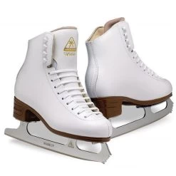 Patins Jackson Artiste Blanc Lame Mark IV 15 Patins Jackson Artiste Blanc Lame Mark IV -Boutique De Hockey pdtimg 4980858b