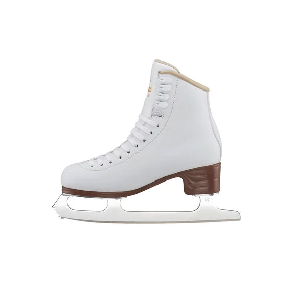 Patins Jackson Artiste Blanc Lame Mark IV 7 Patins Jackson Artiste Blanc Lame Mark IV – Image 7