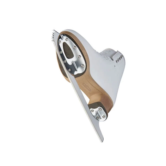 Patins Jackson Frestyle Blanc Lame Aspire Pro XP 4 Patins Jackson Frestyle Blanc Lame Aspire Pro XP – Image 4