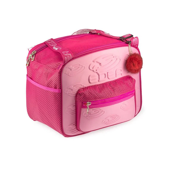 Sac Edea Cube Fushia 3 Sac Edea Cube Fushia – Image 3