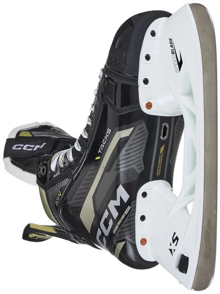 Patins CCM Tacks AS-V Intermédiaire 3 Patins CCM Tacks AS-V Intermédiaire – Image 3