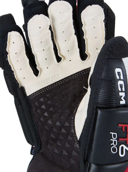 Gants CCM JetSpeed FT6 Pro Senior 2 Gants CCM JetSpeed FT6 Pro Senior – Image 2