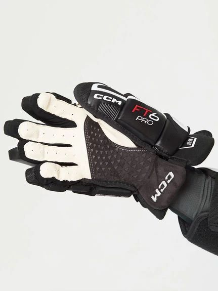 Gants CCM JetSpeed FT6 Pro Senior 7 Gants CCM JetSpeed FT6 Pro Senior – Image 7