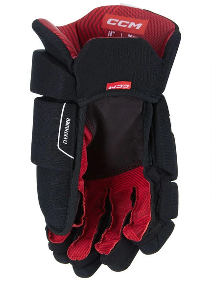 Gants CCM Next Junior 7 Gants CCM Next Junior – Image 7